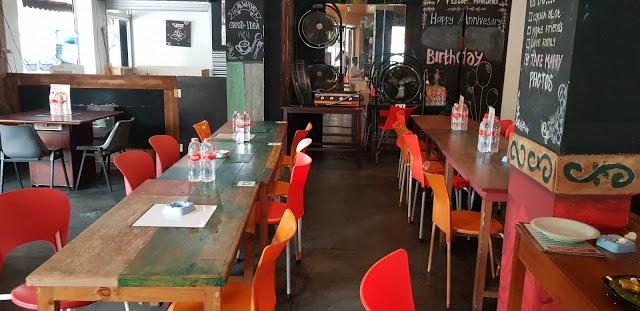 Sate Ayam Pertok H. Martingen Sakerah