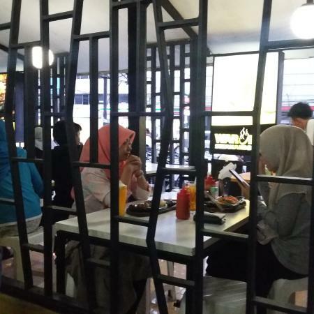 Warung Steak 'N Shake